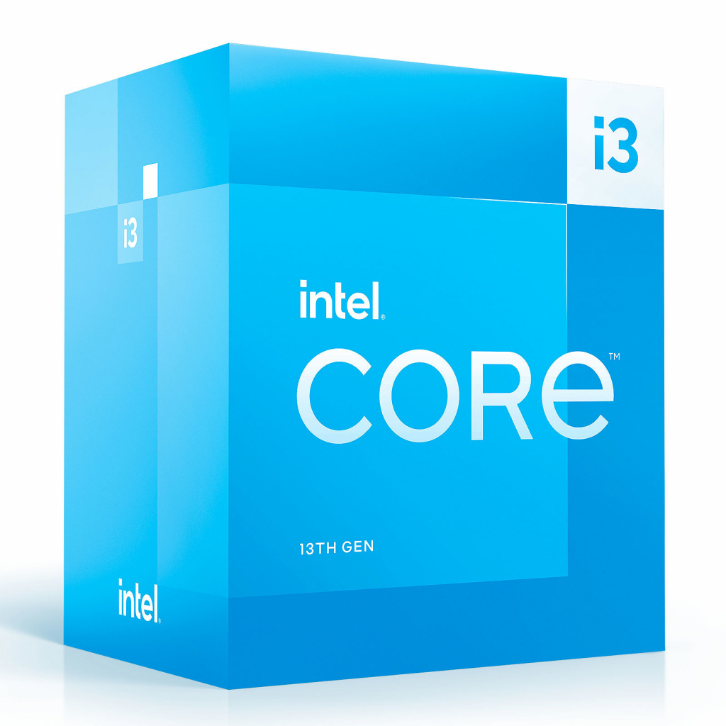 Процесор Intel Core i3-13100 3.4Ghz FC-LGA16A 12MB Cache Boxed CPUна ниска цена с бърза доставка - BestPC.BG