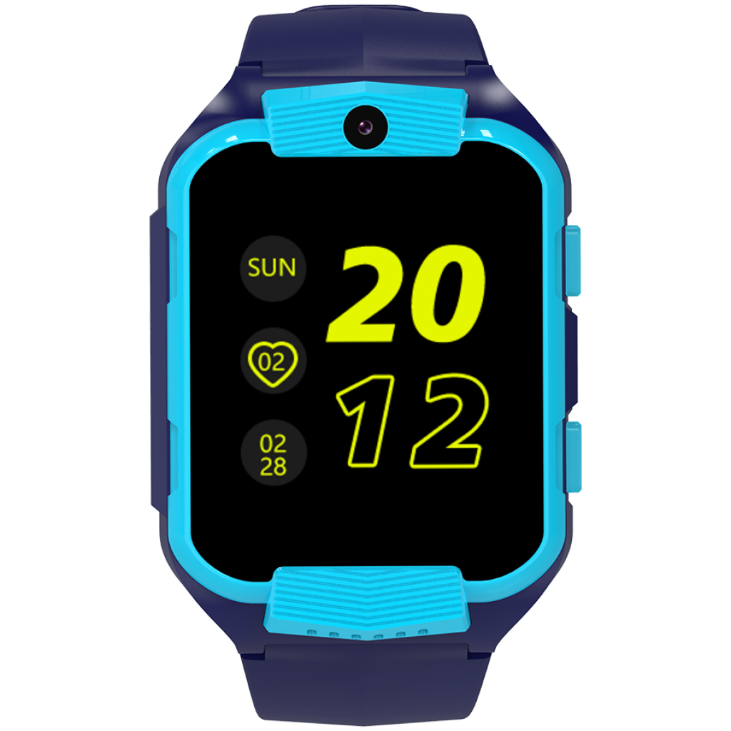 Смарт часовник Canyon Cindy KW-4, 1.69", 280x240, Камера, Nano-SIM, 680 mAh, IP67, 4G, Микрофонна ниска цена с бърза доставка - BestPC.BG