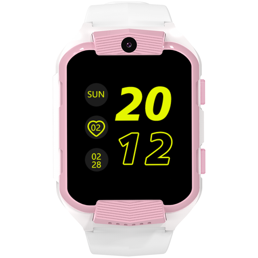 Смарт часовник Canyon Cindy KW-4, 1.69", 280x240, Камера, Nano-SIM, 680 mAh, IP67, 4G, Микрофонна ниска цена с бърза доставка - BestPC.BG