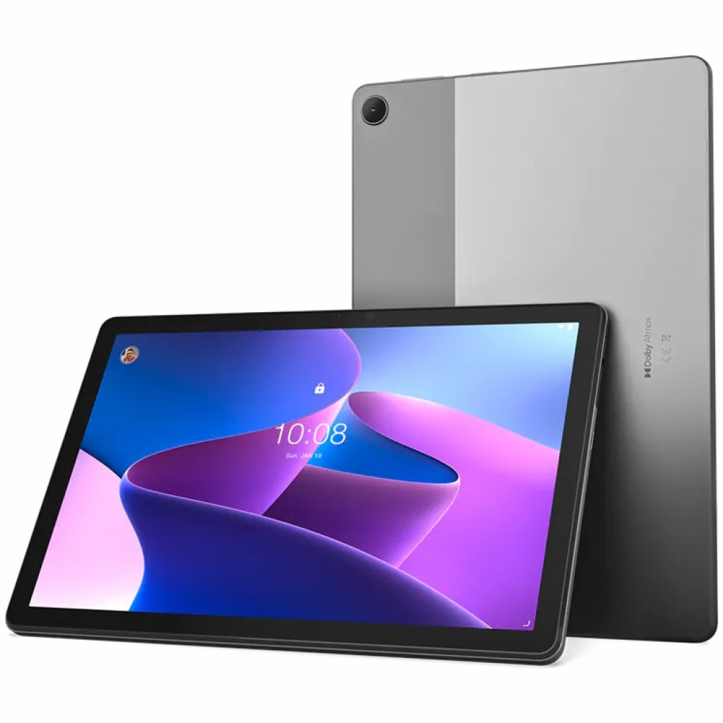 Таблет LENOVO Tab M10 G3 LTE Voice T610 1.8GHz OctaCore 10.1inch FHD 4GB DDR4X 128GB eMCPна ниска цена с бърза доставка - BestPC.BG