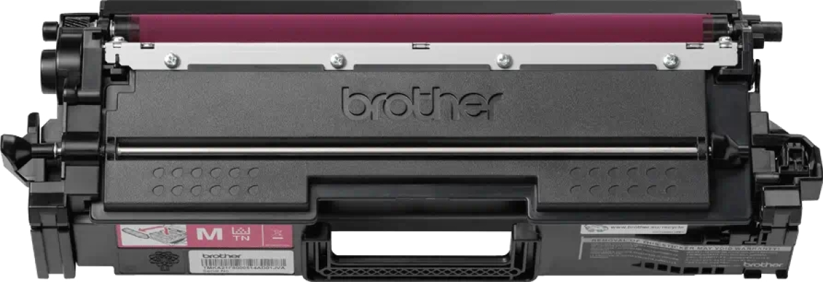 Тонер за лазерен принтер Brother TN-821XLM Magenta Toner Cartridge High Yieldна ниска цена с бърза доставка - BestPC.BG
