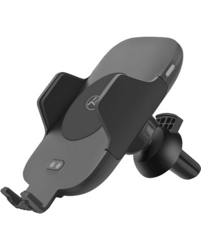 Принадлежност за смартфон Tellur Energy Bot зарядно за кола, бързо зареждане, USB-C, сивона ниска цена с бърза доставка - BestPC.BG