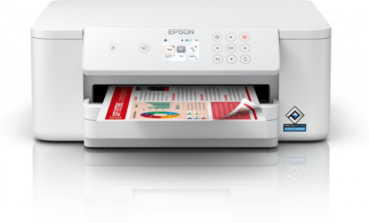 Принтер Epson WorkForce Color Pro WF-C4310DW, 4800 x 2400 dpi, LAN, WiFiна ниска цена с бърза доставка - BestPC.BG