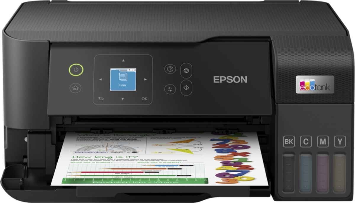 Мултифункционално у-во EPSON EcoTank L3560, Wi-Fi,на ниска цена с бърза доставка - BestPC.BG