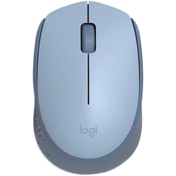 Безжична оптична мишка LOGITECH M171 Wireless, синяна ниска цена с бърза доставка - BestPC.BG
