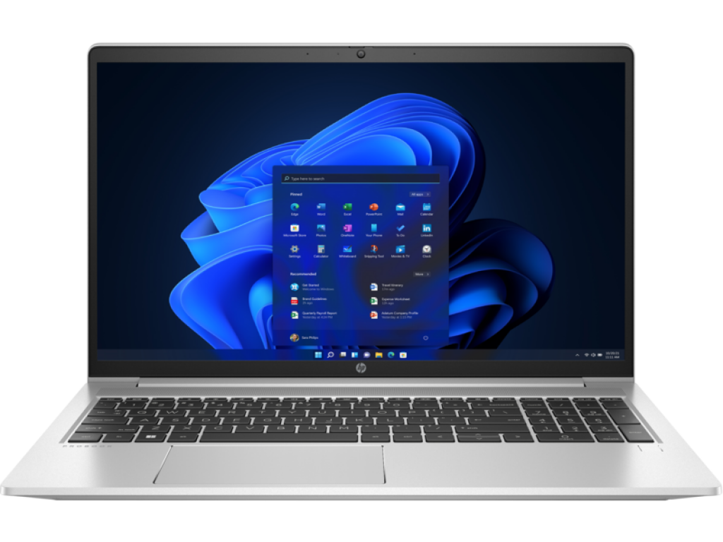Лаптоп HP ProBook 450 G9, Core i7-1255U, 16GB DDR4, 512GB SSD NVMe, Iris Xe Graphics, 15.6"на ниска цена с бърза доставка - BestPC.BG