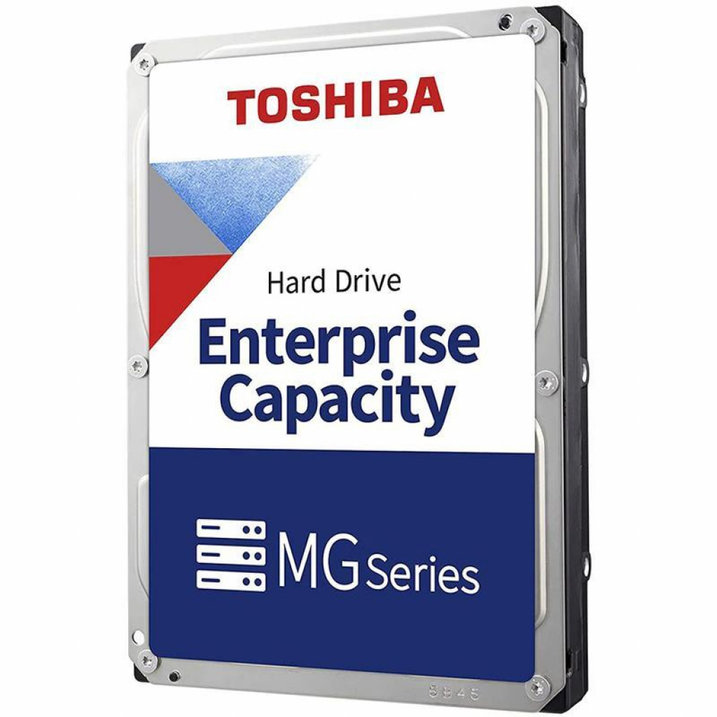 HDD вътрешен TOSHIBA MG08ADA600E, 6TB, 7200rpm, 256MB, SATA 6 Gb-sна ниска цена с бърза доставка - BestPC.BG