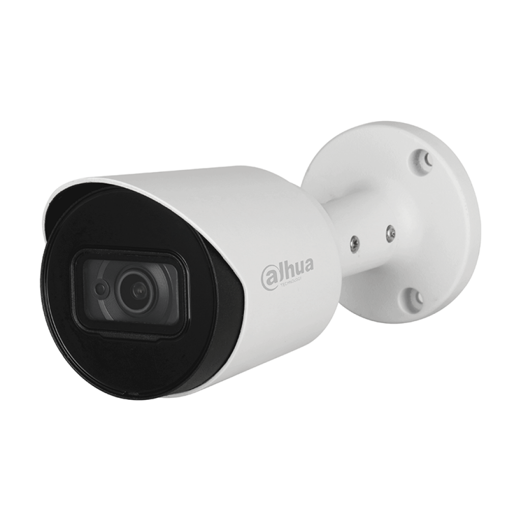 Камера Dahua HAC-HFW1800T-A-0280B, 8MP, 2.8 мм ден/нощ, до 30м нощно вижданена ниска цена с бърза доставка - BestPC.BG