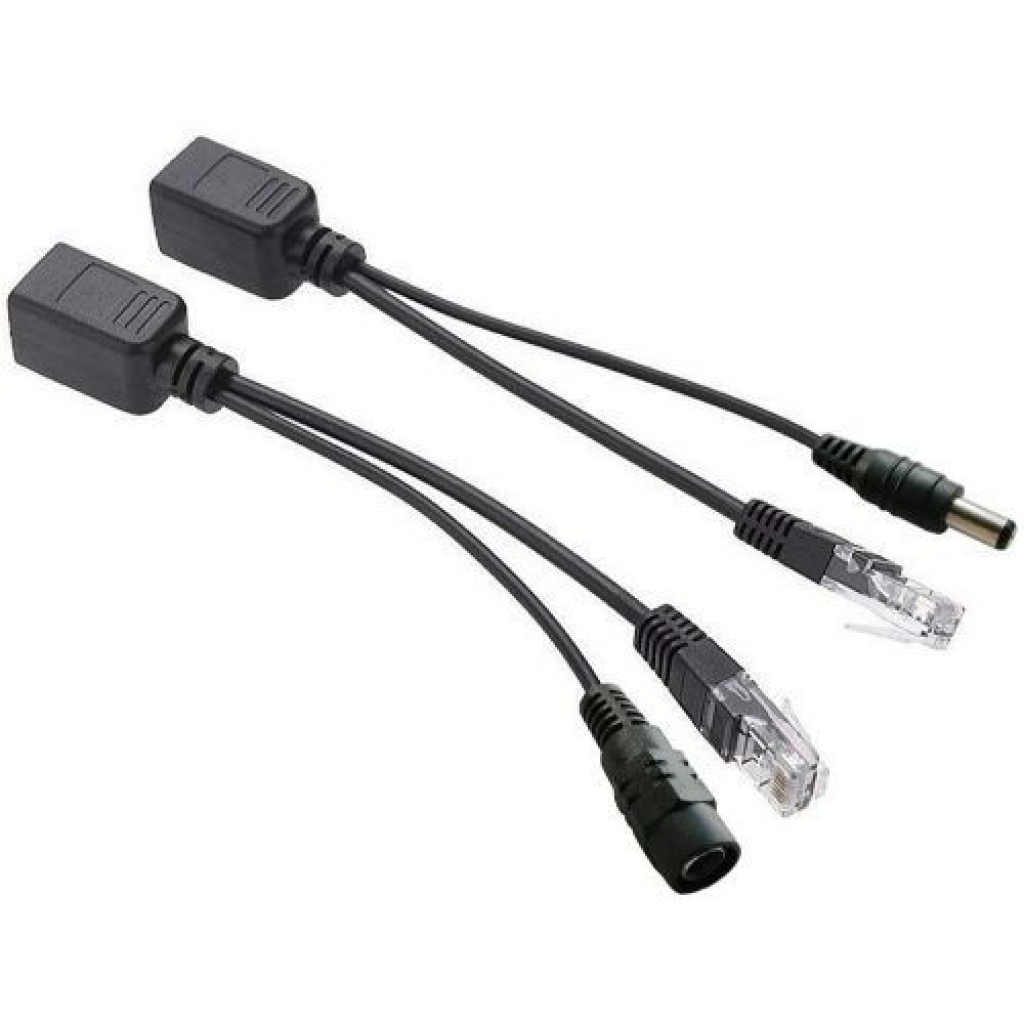 Аксесоар за камера Пасивен PоE кит - TEKRA RX-IPC29на ниска цена с бърза доставка - BestPC.BG