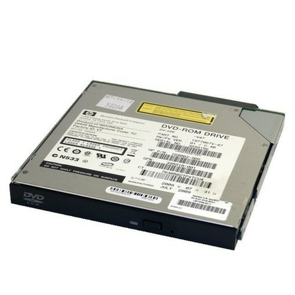 Оптично устройство 264007-B21 SLIM 8X/24X DVD-ROMна ниска цена с бърза доставка - BestPC.BG