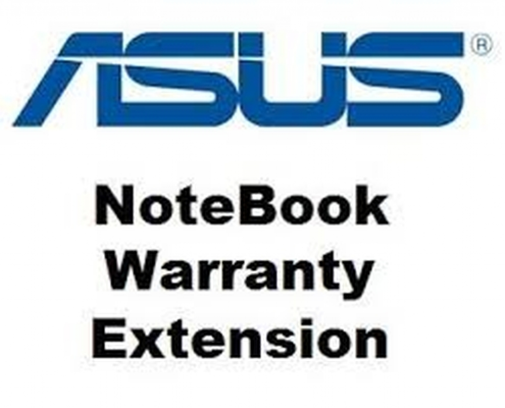 Продукт Asus 1Y Warranty Extension for Asus Gaming Laptopsна ниска цена с бърза доставка - BestPC.BG