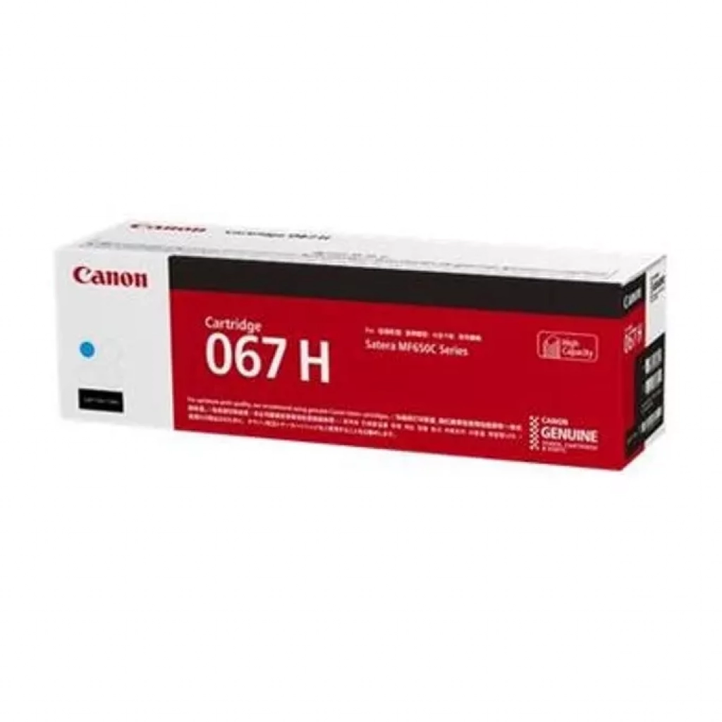 Тонер касета Canon, за MF651Cw/MF655Cdw series, циан, до 2350 страницина ниска цена с бърза доставка - BestPC.BG