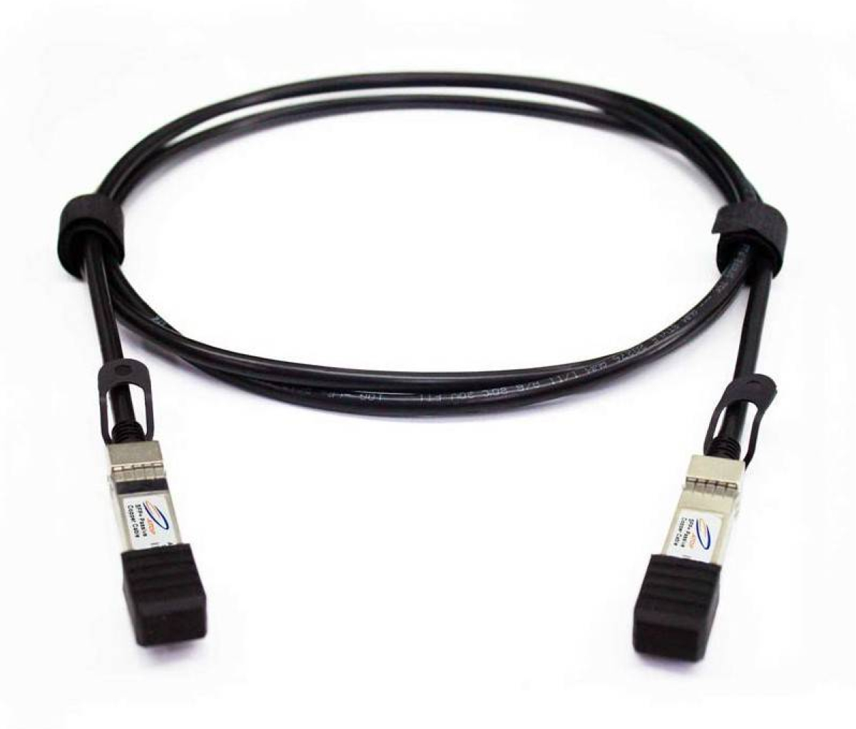 SFP Модул SFP+ меден свързващ кабел, 10 Гигабита пасивен, 10 метрана ниска цена с бърза доставка - BestPC.BG