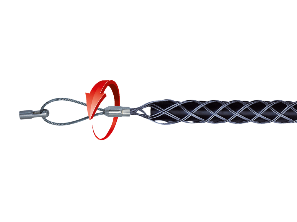 Инструмент/Тестер Метален чорап за изтегляне на кабели с диаметър 19-25 мм, Еднопроходенна ниска цена с бърза доставка - BestPC.BG