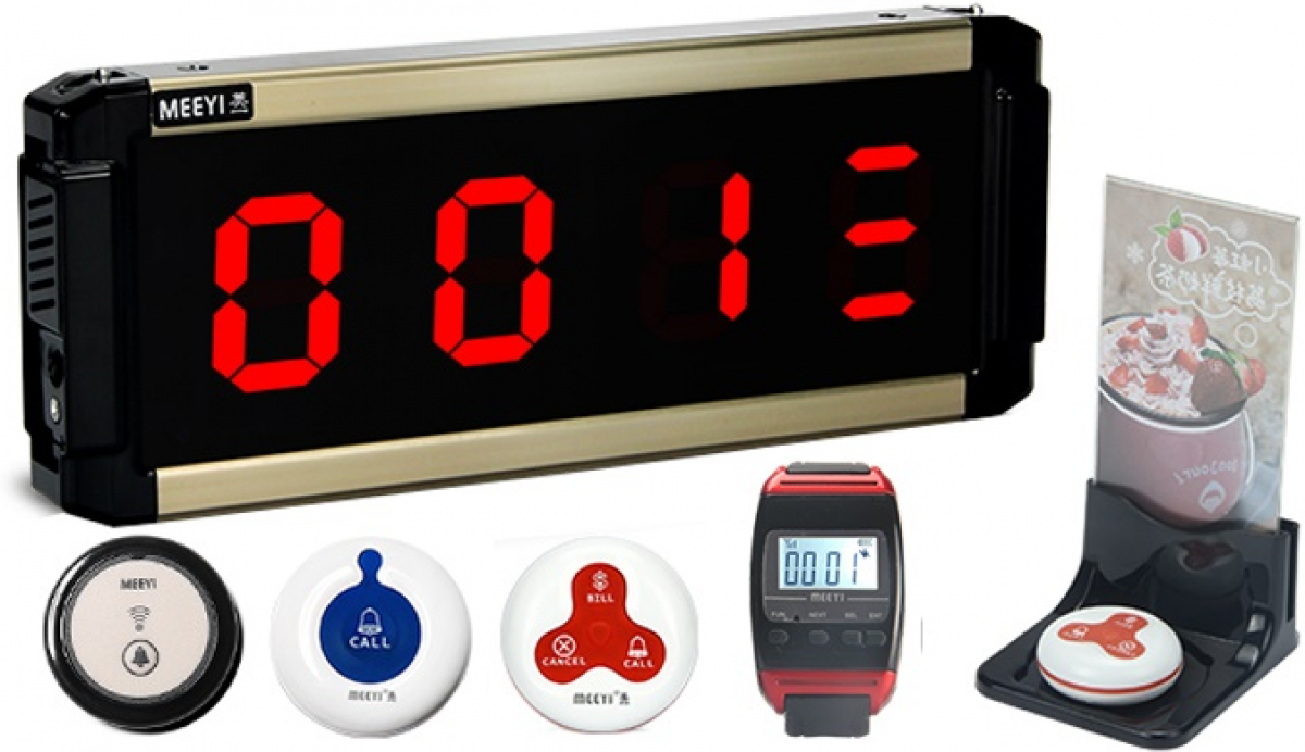 Бутон за безжично повикване, 1 клавиш, 300 м обхват, син Y-A1на ниска цена с бърза доставка - BestPC.BG