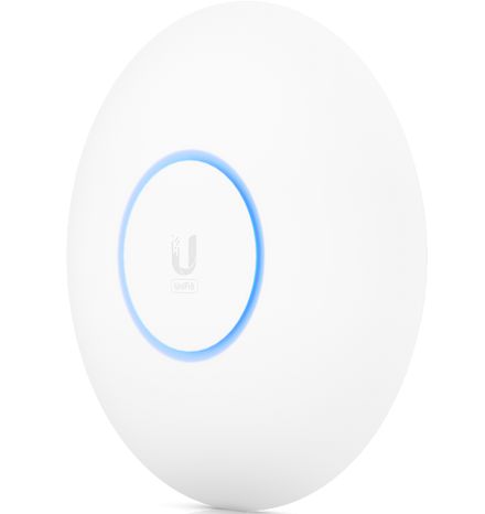 Точка за достъп Ubiquiti U6-Pro, WiFi 6, 1x GbE порт, 4x4 MIMO, без PoE адаптерна ниска цена с бърза доставка - BestPC.BG