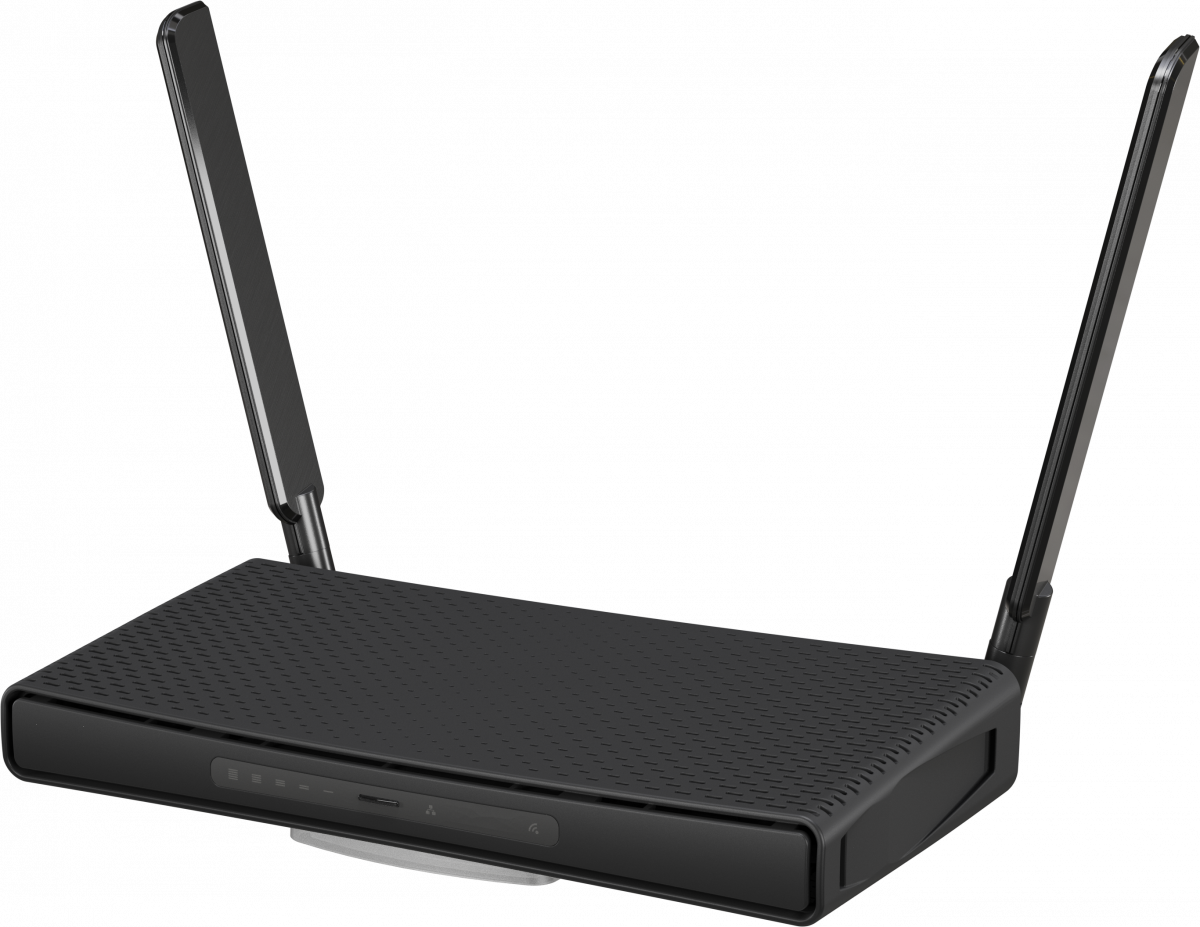 Рутер MikroTik hAP ax3 C53UiG+5HPaxD2HPaxDна ниска цена с бърза доставка - BestPC.BG