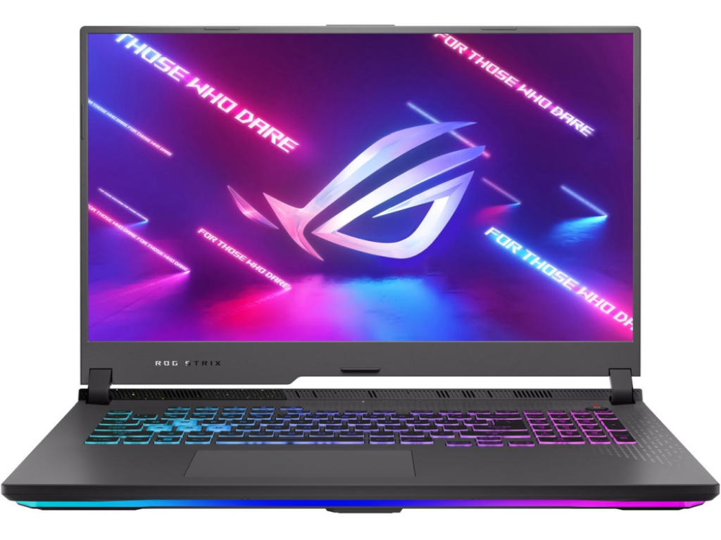 Лаптоп Asus ROG Strix G1, Ryzen 9 6900XH, 16GB DDR5, 1TB SSD NVMe, 3070Ti 8GB, 17.3"на ниска цена с бърза доставка - BestPC.BG