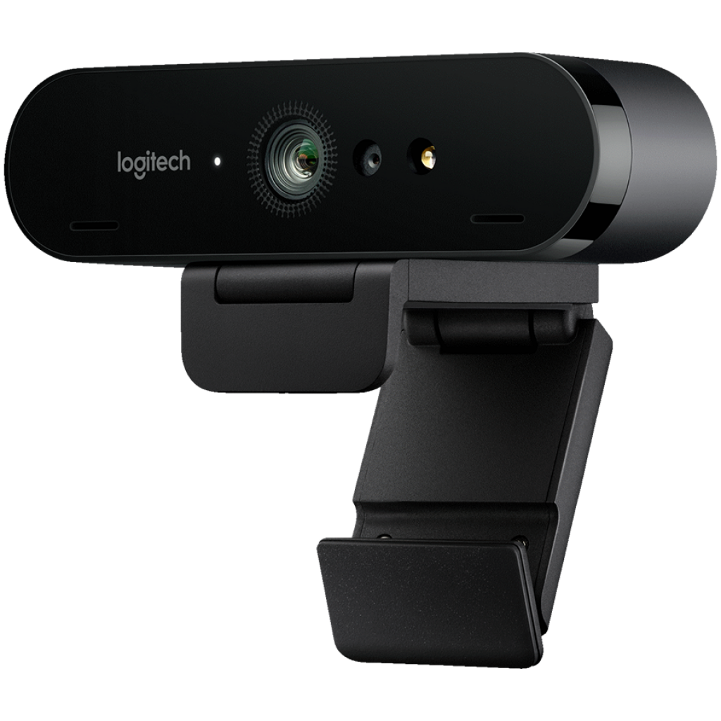Уеб камера LOGITECH Brio 300 Full HD webcam - GRAPHITE - USBна ниска цена с бърза доставка - BestPC.BG