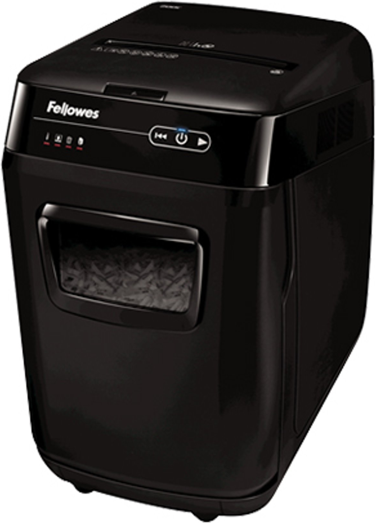 Fellowes LX211, Micro-Cut, 23 L, черенна ниска цена с бърза доставка - BestPC.BG