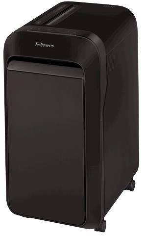 Fellowes Шредер за унищожаване на документи LX221, Micro-Cut, 30 L, черенна ниска цена с бърза доставка - BestPC.BG