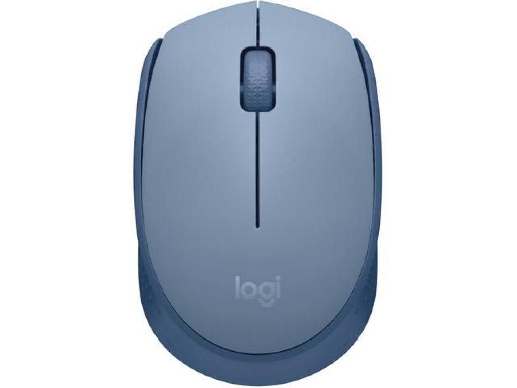 Безжична оптична мишка LOGITECH M171на ниска цена с бърза доставка - BestPC.BG