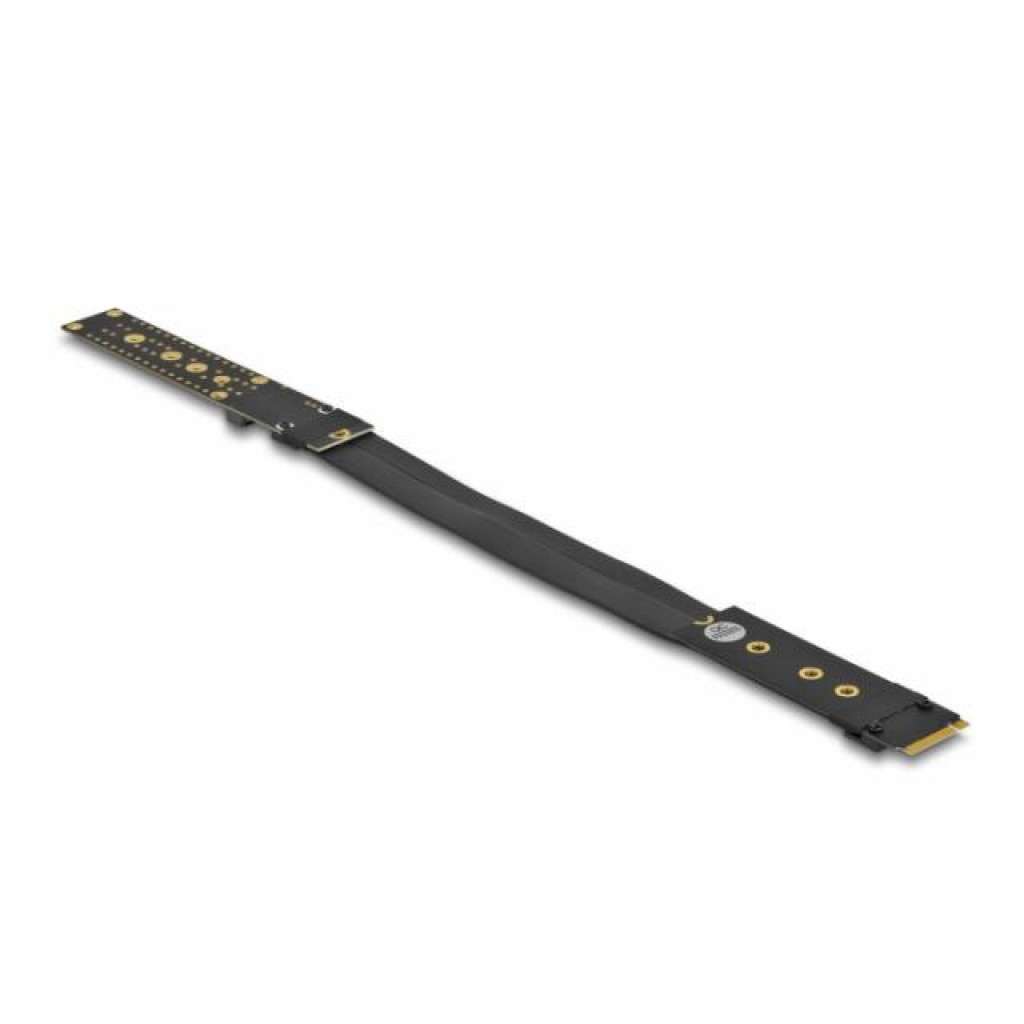 Карта Delock 64136, M.2 Key M Extension NVMe, Кабел 20 см.на ниска цена с бърза доставка - BestPC.BG