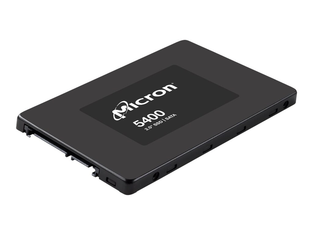 SSD Micron 5400 PRO 1920GB SATA 2.5\'\' (7mm)на ниска цена с бърза доставка - BestPC.BG