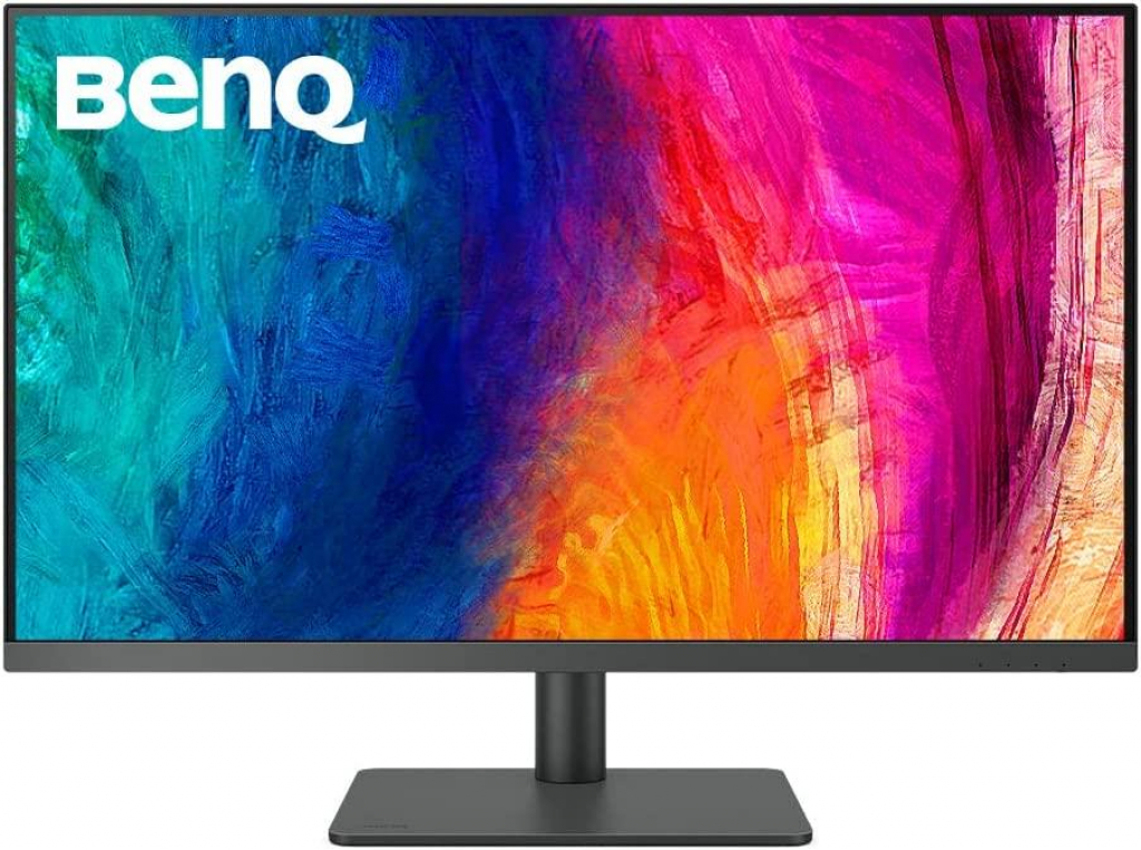 Монитор BenQ PD3205U, 31.5" 4K UHD, IPS, 250cd/m2, 5ms, 60Hz, 16:9, Speackerна ниска цена с бърза доставка - BestPC.BG