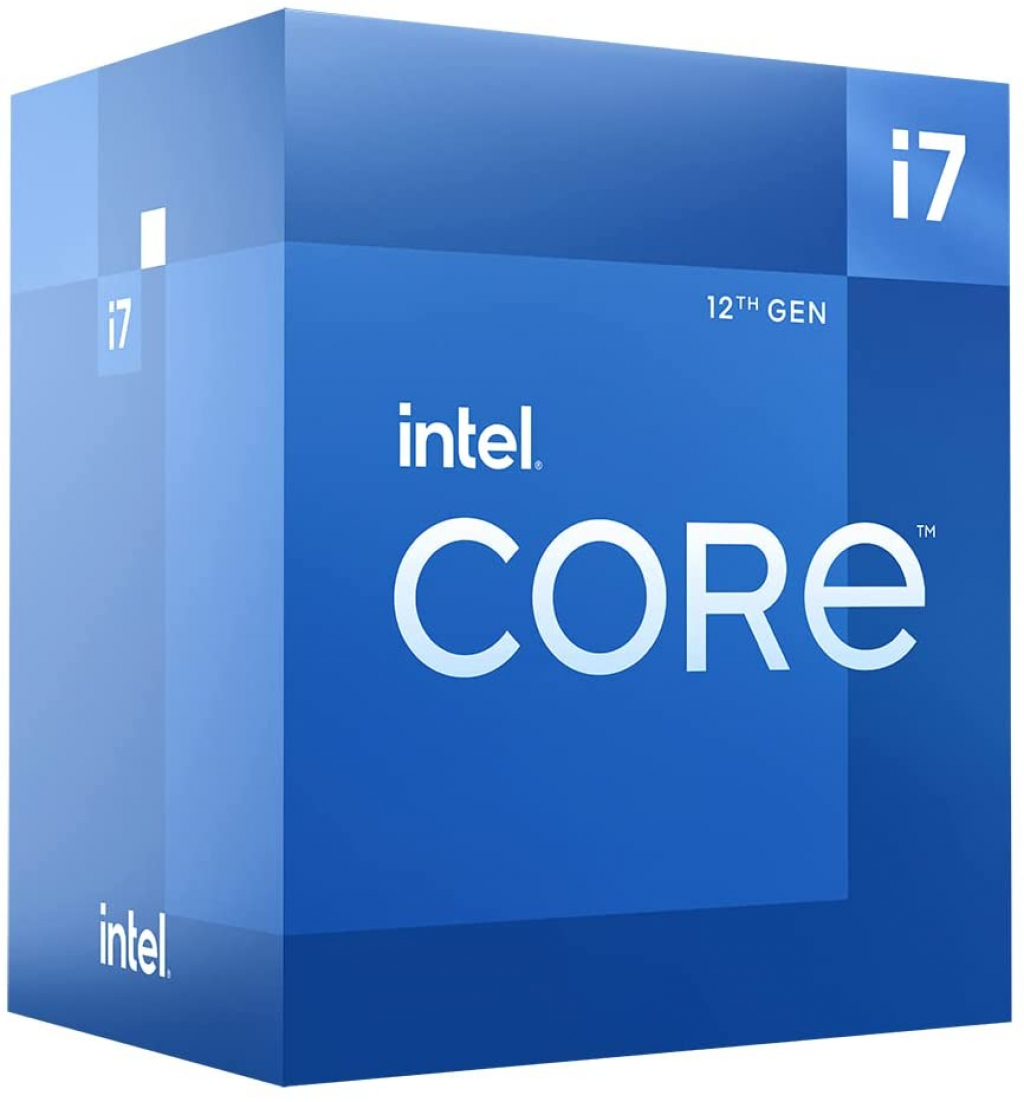 Процесор Intel Core i7-12700F, 12 Core, LGA1700, 65W, TRAYна ниска цена с бърза доставка - BestPC.BG