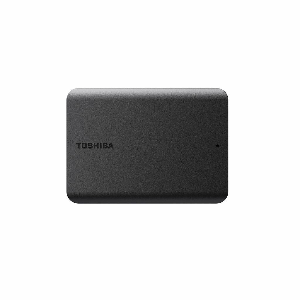 HDD външен Toshiba Canvio Basics 2TB Black ( 2.5", USB 3.2 )на ниска цена с бърза доставка - BestPC.BG