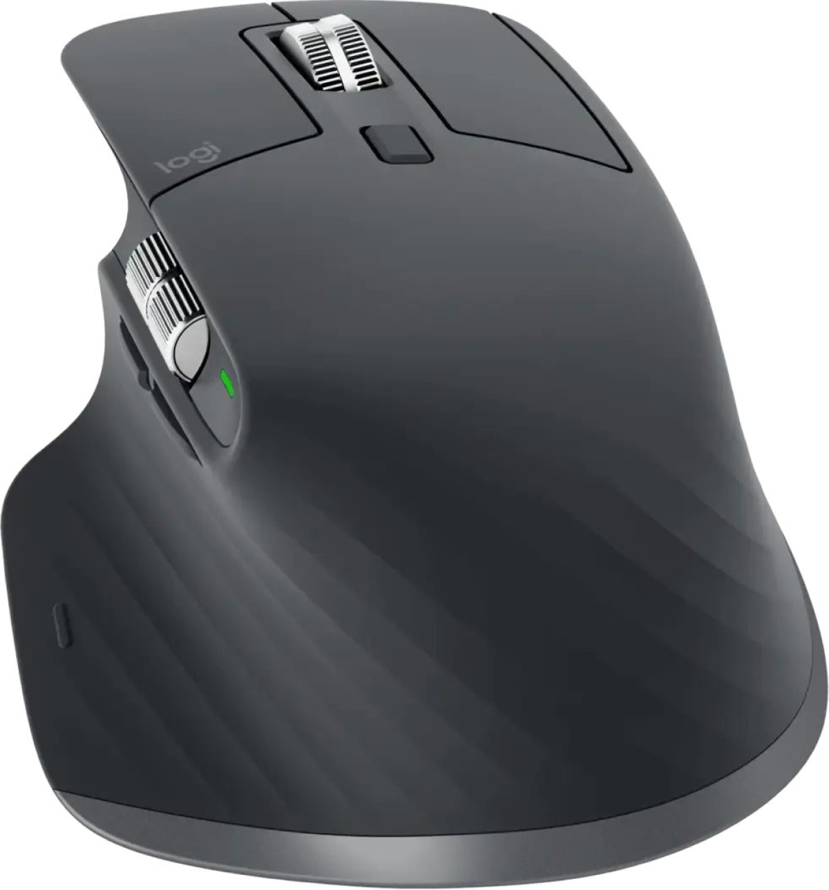 Мишка Logitech MX Master 3S-910-006559 оптична - графитна ниска цена с бърза доставка - BestPC.BG