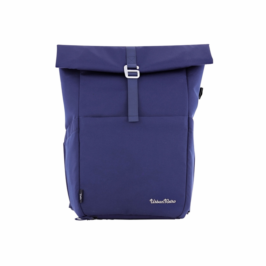 TNB Раница за лаптоп Urban Retro, 15.6\'\', синяна ниска цена с бърза доставка - BestPC.BG