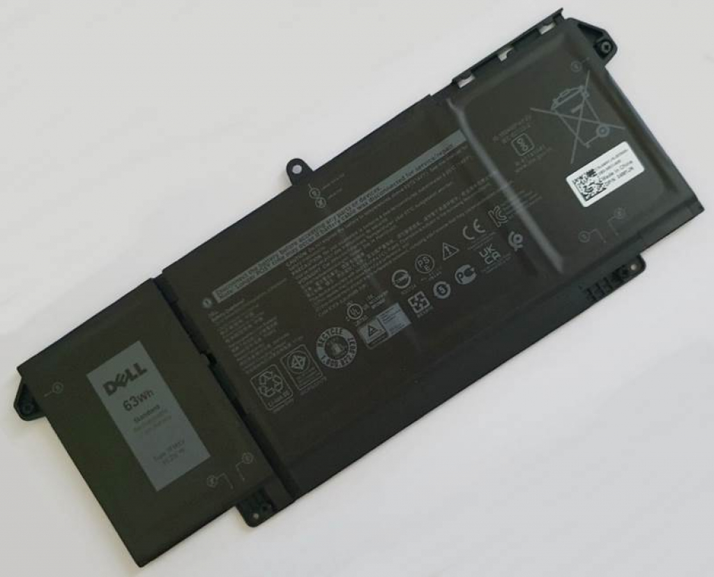 Батерия ОРИГИНАЛНА DELL Latitude 13 5320 Latitude 14 7320 7420 7FMXV 4клна ниска цена с бърза доставка - BestPC.BG