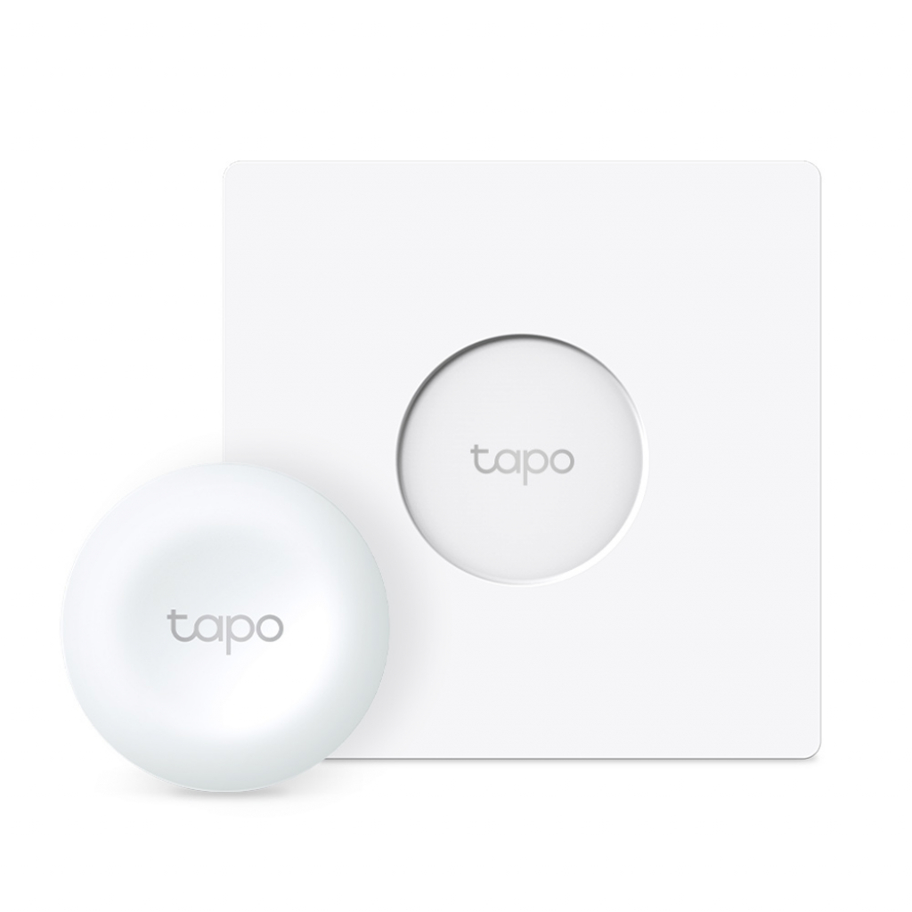 Продукт Превключвател TP-Link Tapo S200D интелигентен дистанционенна ниска цена с бърза доставка - BestPC.BG