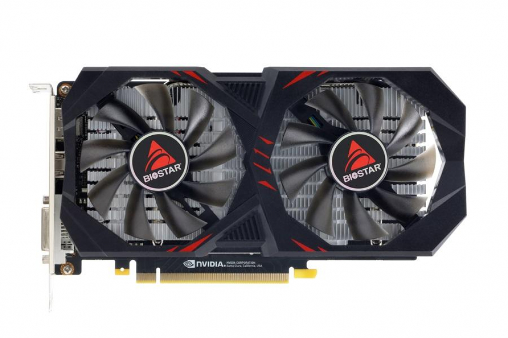 Видеокарта BIOSTAR GeForce GTX 1660 SUPER 6GB GDDR6на ниска цена с бърза доставка - BestPC.BG