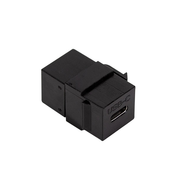 Кабел/адаптер Adapter USB C-C, F-F, keystone coupler, NK0032на ниска цена с бърза доставка - BestPC.BG