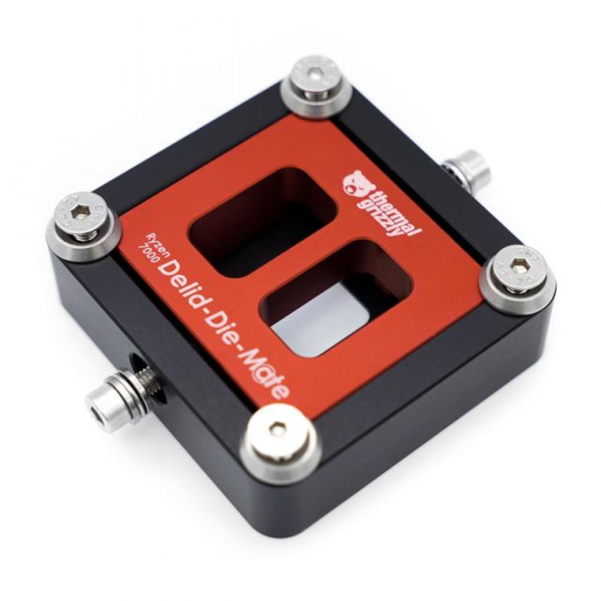 Инструмент/Тестер Инструмент Thermal Grizzly Ryzen 7000 Direct Die Mate, Премахва термо падна ниска цена с бърза доставка - BestPC.BG