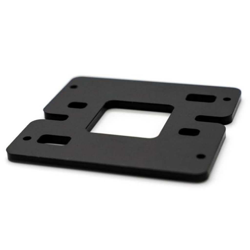 Кутия/Чекмедже за HDD Монтажна рамка Thermal Grizzly AM5 Short Backplate, Алуминий, Черенна ниска цена с бърза доставка - BestPC.BG
