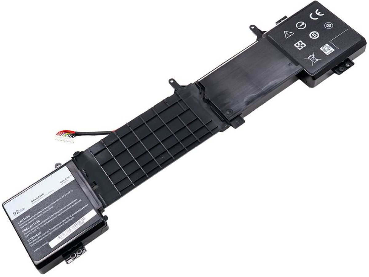 Батерия за DELL Alienware 17 R2 Alienware 17 R3 6JHDVна ниска цена с бърза доставка - BestPC.BG