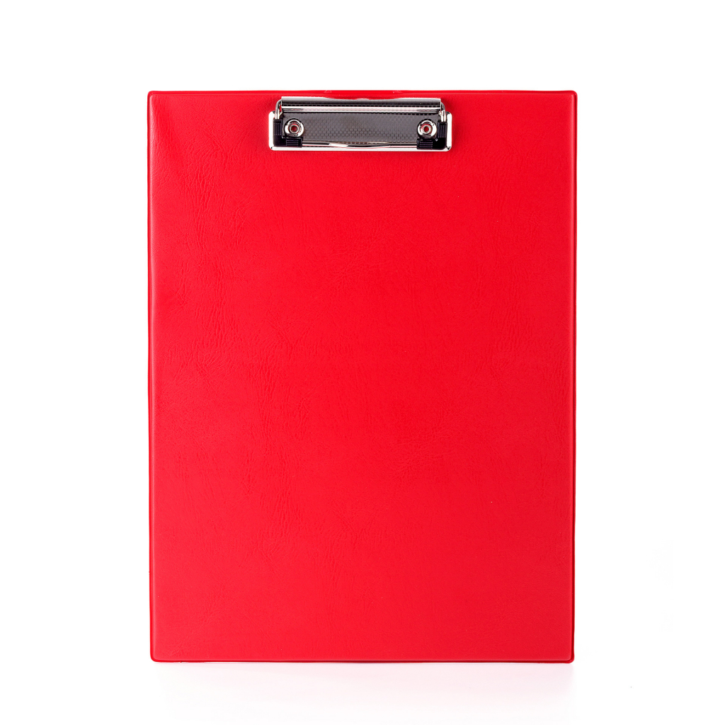 Клипборд, червенна ниска цена с бърза доставка - BestPC.BG