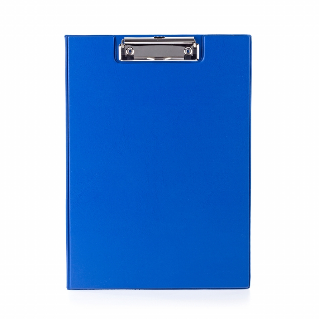 Клипборд, с капак, синна ниска цена с бърза доставка - BestPC.BG