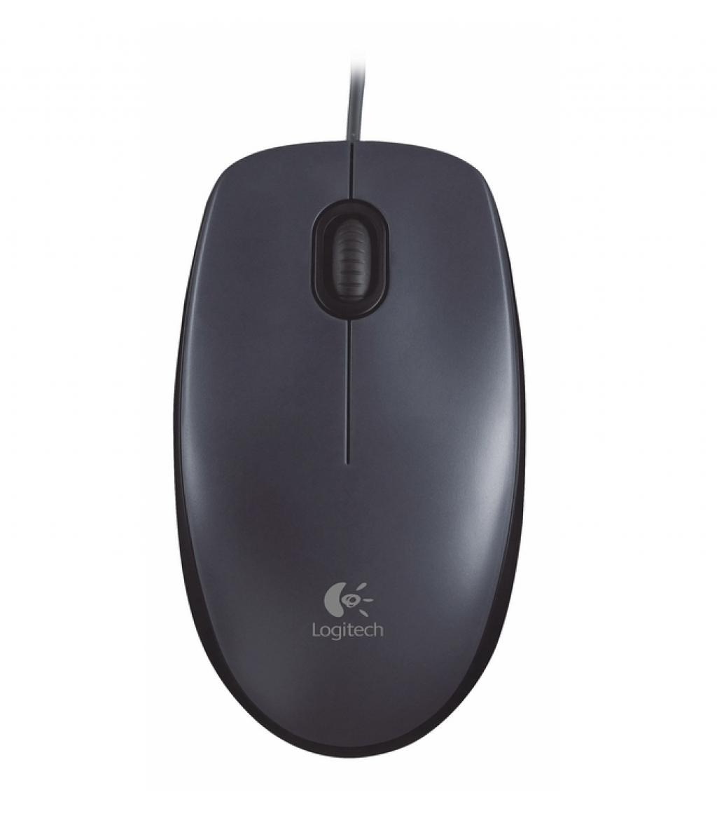 Мишка Logitech M90на ниска цена с бърза доставка - BestPC.BG