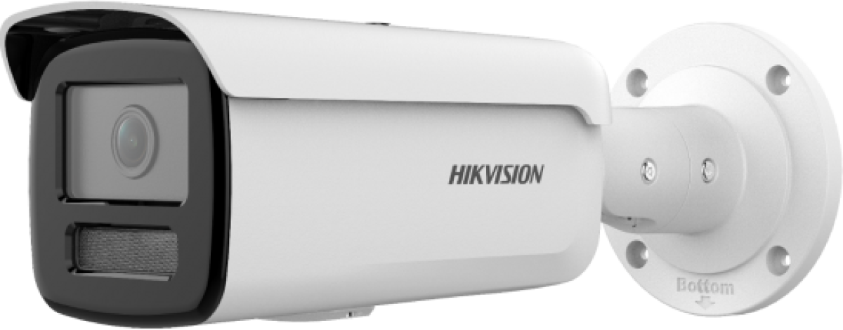 Камера HikVision DS-2CD2T23G2-4I, 2МP, H.265+, 2.8mm, IR 80 м, 2.8 мм, microSDXC до 256 GBна ниска цена с бърза доставка - BestPC.BG