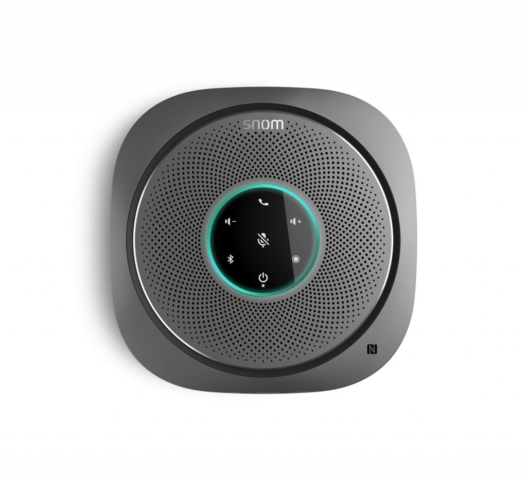 Snom C300 конферентен говорител, Bluetooth, UCна ниска цена с бърза доставка - BestPC.BG