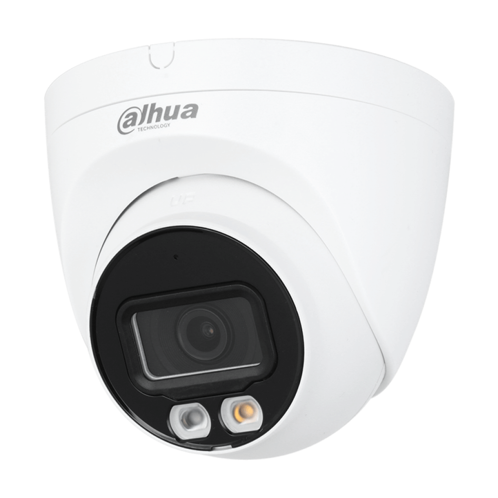 Камера Dahua IPC-HDW2249T-S-IL-0280B, 2MP, 2.8мм ден/нощ, до 30м нощно вижданена ниска цена с бърза доставка - BestPC.BG