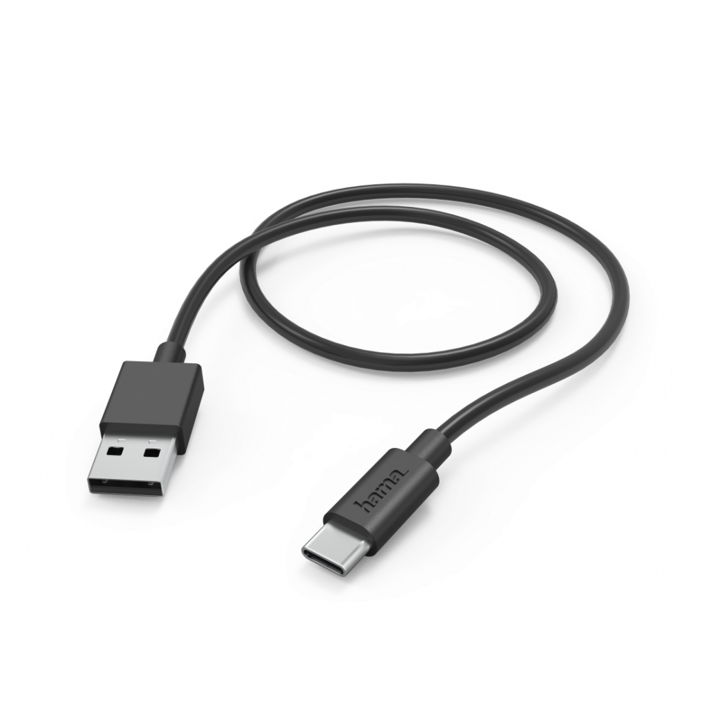 HAMA Кабел  USB-C - USB 2.0 A, HAMA-201594на ниска цена с бърза доставка - BestPC.BG