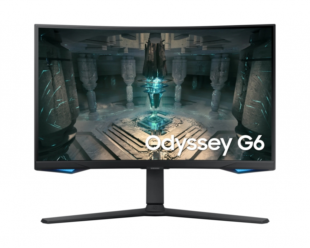 Монитор Samsung 27BG650 27"  2560x1440, VA, LED, 1ms, 240Hz, HDMI, DP, USBна ниска цена с бърза доставка - BestPC.BG