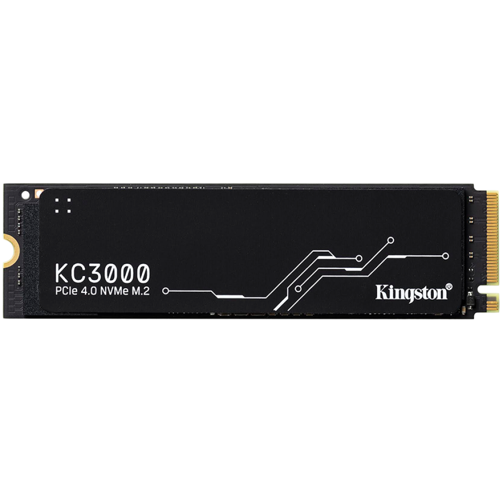 SSD KINGSTON 2048GB, M.2 2280, PCIe 4.0 NVMe, Read-write: 7, 000 - 7, 000MB-sна ниска цена с бърза доставка - BestPC.BG