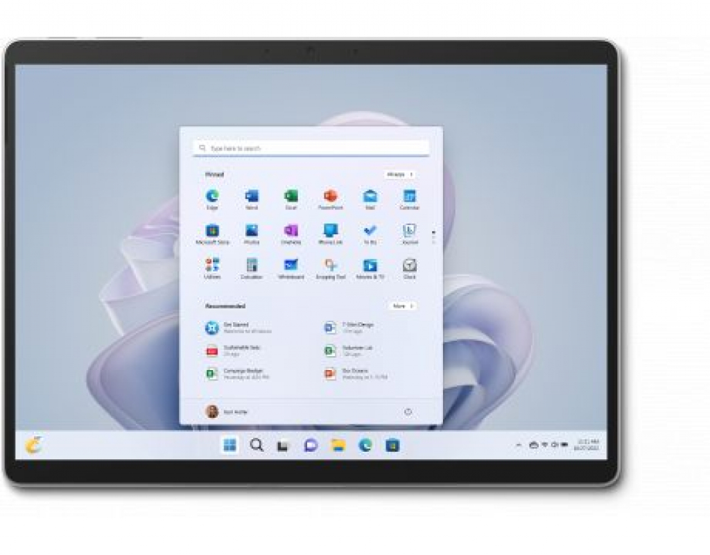 Лаптоп Microsoft Surface Pro 9, Microsoft SQ3, 16GB, 256GB SSD NVMe, 13" 2880 x 1920на ниска цена с бърза доставка - BestPC.BG